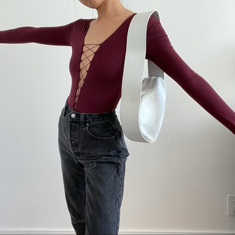 T by Alexander wang bodysuit